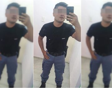 Policía formoseño sumariado