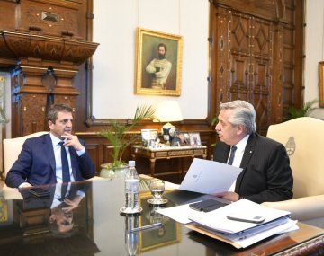 Presupuesto 2023: ¿de cuánto es la inflación que se espera para el año que viene?