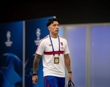 El descargo de Lisandro Martínez tras sus críticas al Manchester United: Hablé con bronca