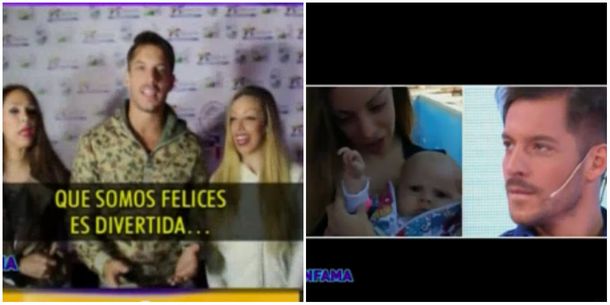 El particular festejo de Francisco Delgado para el Día de la Madre