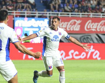 Tigre se impuso ante San Lorenzo en su duelo por la última fecha del torneo