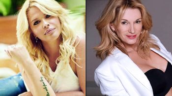 Nazarena Vélez vs. Yanina Latorre Nazarena Vélez vs. Yanina Latorre