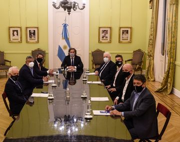 El 30 de octubre vuelve el fútbol argentino