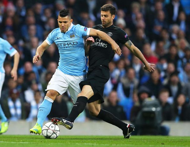 El City venció al PSG y por primera vez en su historia clasificó a semifinales