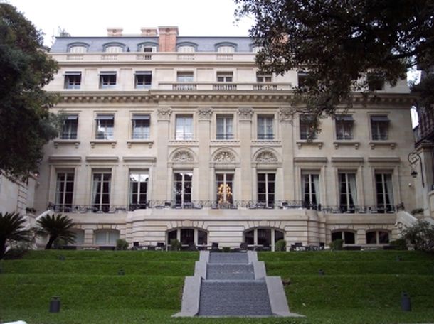 Palacio duhau-park hyatt buenos aires