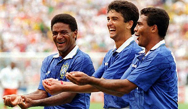 A 18 años del recordado festejo, el hijo de Bebeto debuta en el Sub 20