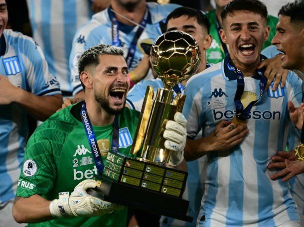 Así quedó la tabla histórica de títulos del fútbol argentino tras la consagración de Racing