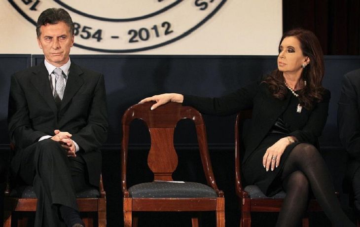 De Cristina Kirchner a Macri: ¿qué significa machirulo?