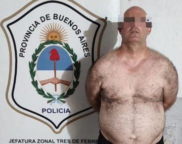 Terror en Tres de Febrero: un hombre atacó a sus vecinos con un cuchillo