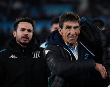 Los 11 de Costas para la final contra Vélez por los cuartos de la Libertadores