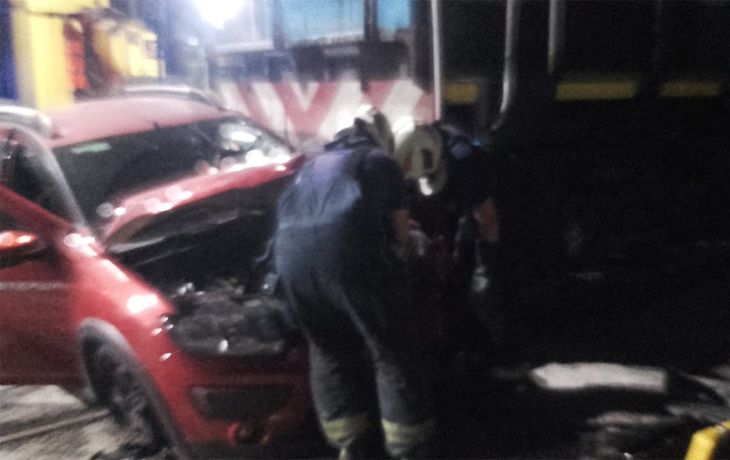 Foto: @EmergenciasBA