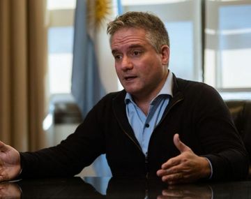 Marcelo DAlessandro, Ministro de Seguridad porteño.