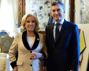 Mirtha criticó a Macri por su viaje a Villa La Angostura: Si fuera presidente