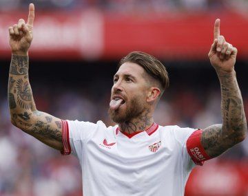 Aseguran que Sergio Ramos fue ofrecido a un importante club sudamericano