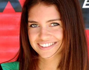 Zaira Nara se metió en la pelopincho