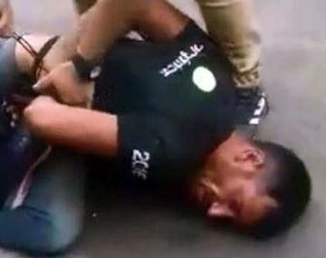 Vecinos de Hudson detuvieron a un hombre acusado de violar a dos mujeres