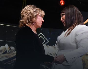La inédita decisión de Telefe y El Trece tras la reconciliación de Georgina Barbarossa y Moria Casán