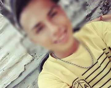 Este era Maximiliano Gene. Tenía 16 años y se quitó la vida.
