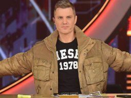 Santiago del Moro, conductor de Gran Hermano. Santiago del Moro, conductor de Gran Hermano.