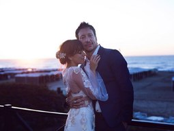 Nicolás Vázquez y Gime Accardi, enamorados. Nicolás Vázquez y Gime Accardi, enamorados.