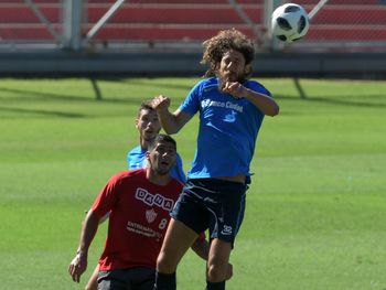 El experimentado defensor, la apuesta de Biaggio para bajar a Boca