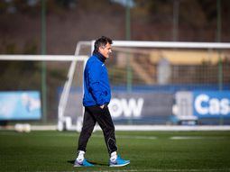 Los 11 de Schelotto para la revancha con Racing por los cuartos de la Libertadores