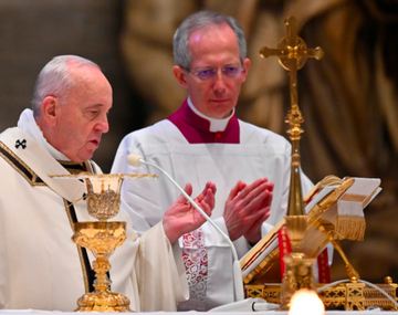 Francisco pidió condonar las deudas de los países pobres por el coronavirus