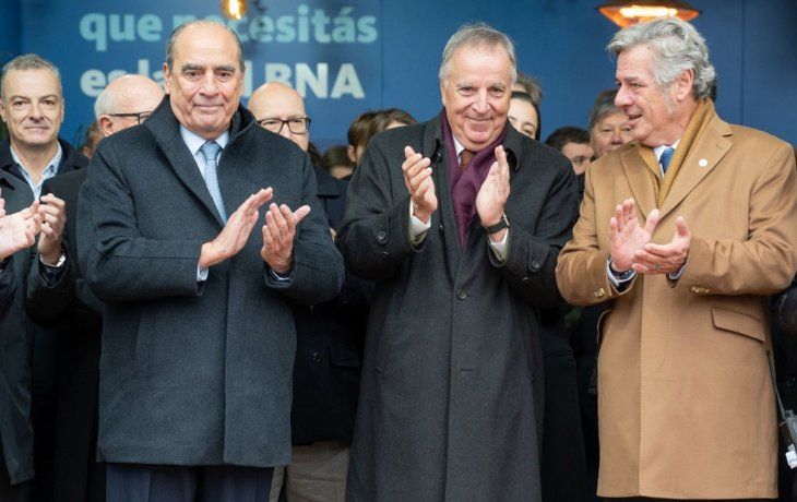 Guillermo Francos confirmó que Javier Milei irá a La Rural: Será aplaudido