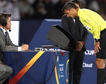 Una imagen que se podrá ver seguido en el próximo Mundial.