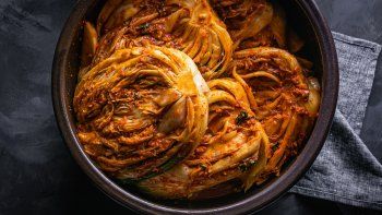 Cómo hacer Kimchi tradicional o hakusai Cómo hacer Kimchi tradicional o hakusai