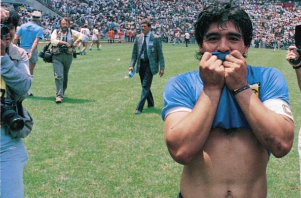 El cumpleaños de Diego Maradona: 60 años en 60 frases