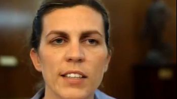 la periodista griega revelo por que se quiso ir lorenzino la periodista griega revelo por que se quiso ir lorenzino