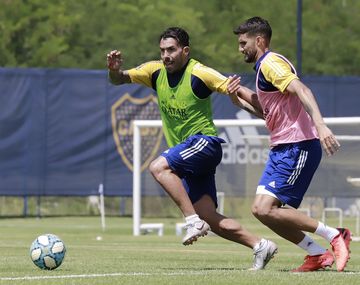El probable equipo de Boca para jugar el Superclásico ante River