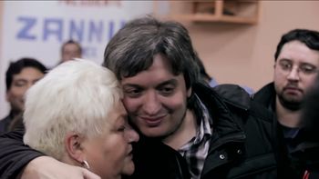 maximo kirchner recorrio los barrios de rio gallegos maximo kirchner recorrio los barrios de rio gallegos