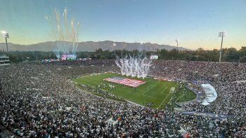 a la espera de messi: el impresionante record de asistencia que registro la mls a la espera de messi: el impresionante record de asistencia que registro la mls