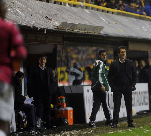 Guillermo, tras la paliza: Es mi primera derrota en la Bombonera y es durísima