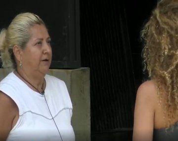 Petrona abandonará la casa de Gran Hermano