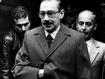 Expresidente de facto Jorge Rafael Videla