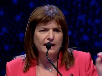 Bullrich evaluó su performance en el segundo debate: qué nota se puso