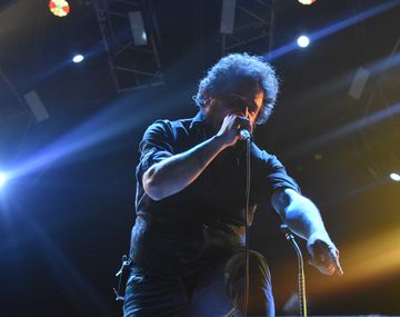 B.A. Rock 2017: Las Pelotas y La Vela Puerca
