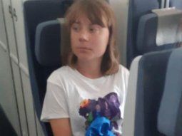 video: asi trasladaron a greta thunberg desde israel a suecia