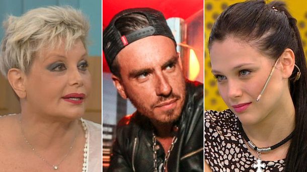 Carmen contra Barbie Vélez: Casi le incendia la casa a Fede; son una familia inmunda