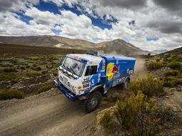 la septima etapa del dakar 2014 la septima etapa del dakar 2014