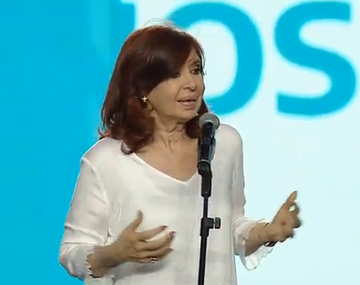 Los ministros que no tienen coraje que vayan a buscar otro laburo