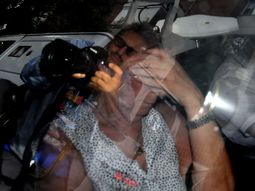 en una ceremonia privada, velan los restos de nisman en una ceremonia privada, velan los restos de nisman