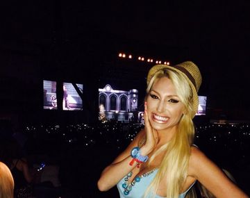 Vicky Xipolitakis vuelve al teatro con Pachano