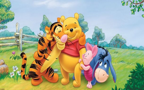 Un pueblo polaco veta al oso Winnie the Pooh por su dudosa sexualidad