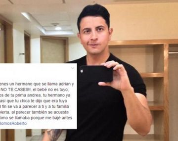 {altText(,#TodosSomosRoberto: el chisme oído en un colectivo que estalló en las redes)}