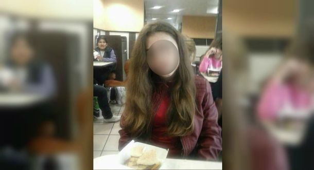 Bryanna había desaparecido hace cinco días