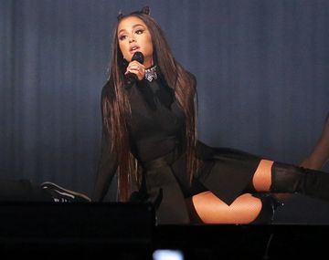 Ariana Grande dará un show el 5 de julio en Argentina